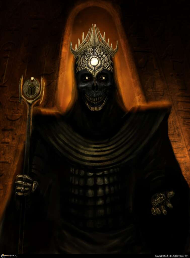 Sand King