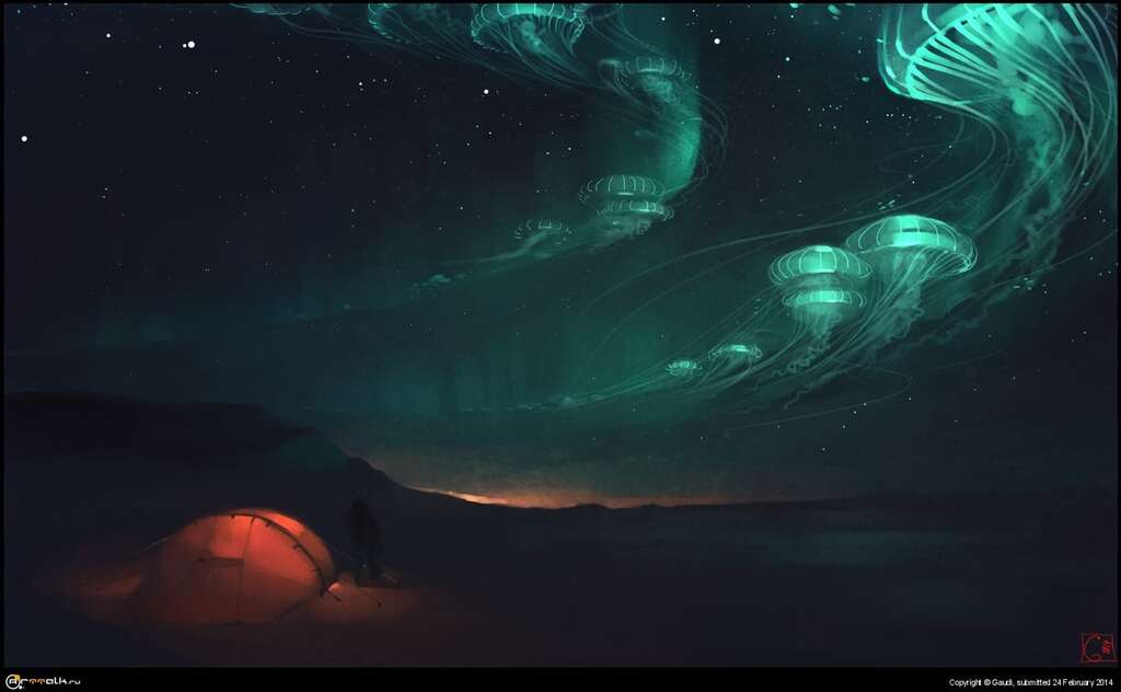 Aurora Polaris