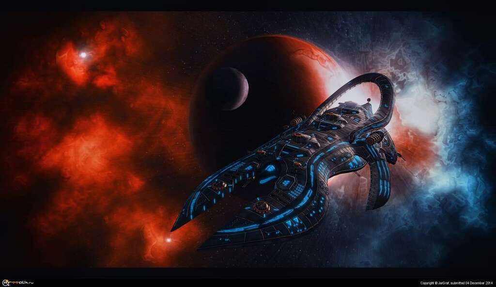 Cruiser \"aegis\"