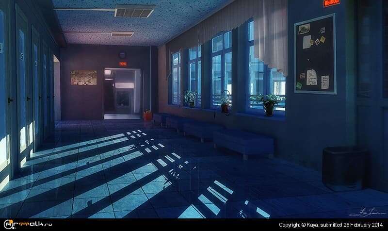 1.4.8 Hall