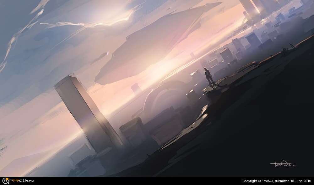 Good Morning, World