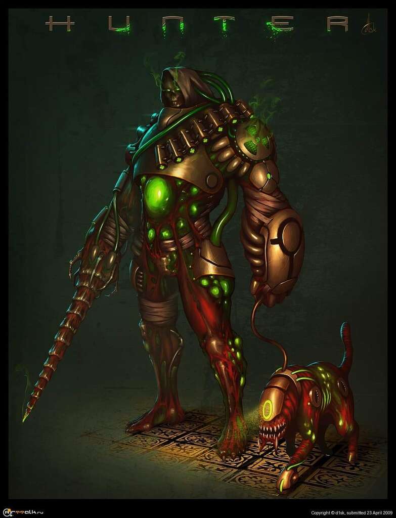 Hunter