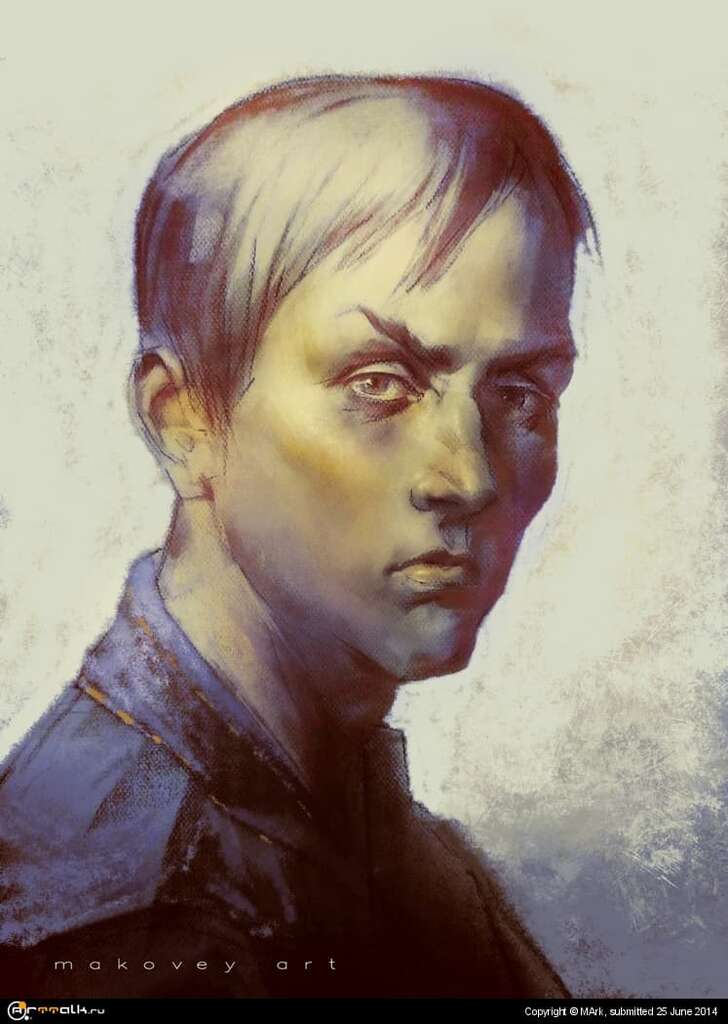 Скучающий