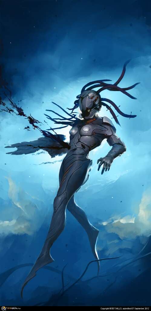 Death Under Water