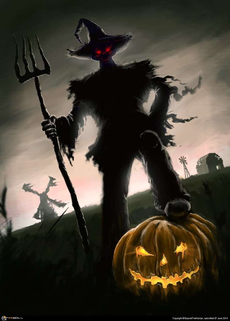Cursed Farm
