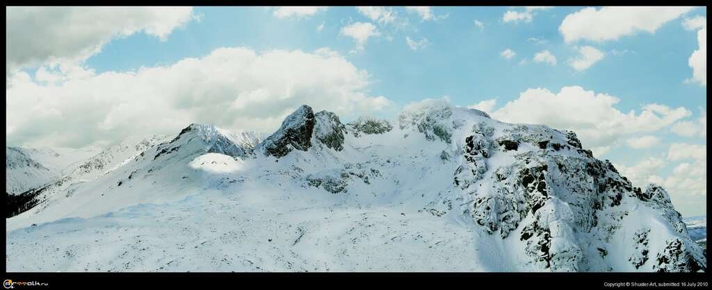 Snow But Warm