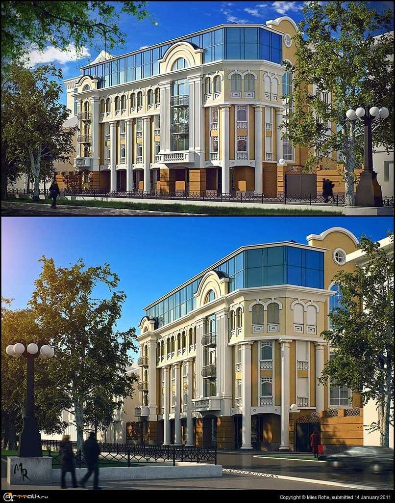 Офисный центр