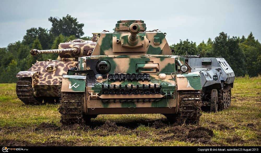 Pzkpfw Iv