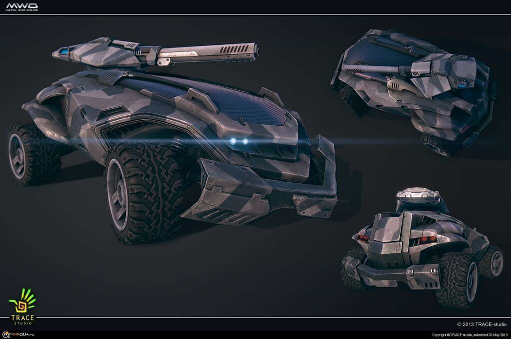 Mwo_scout