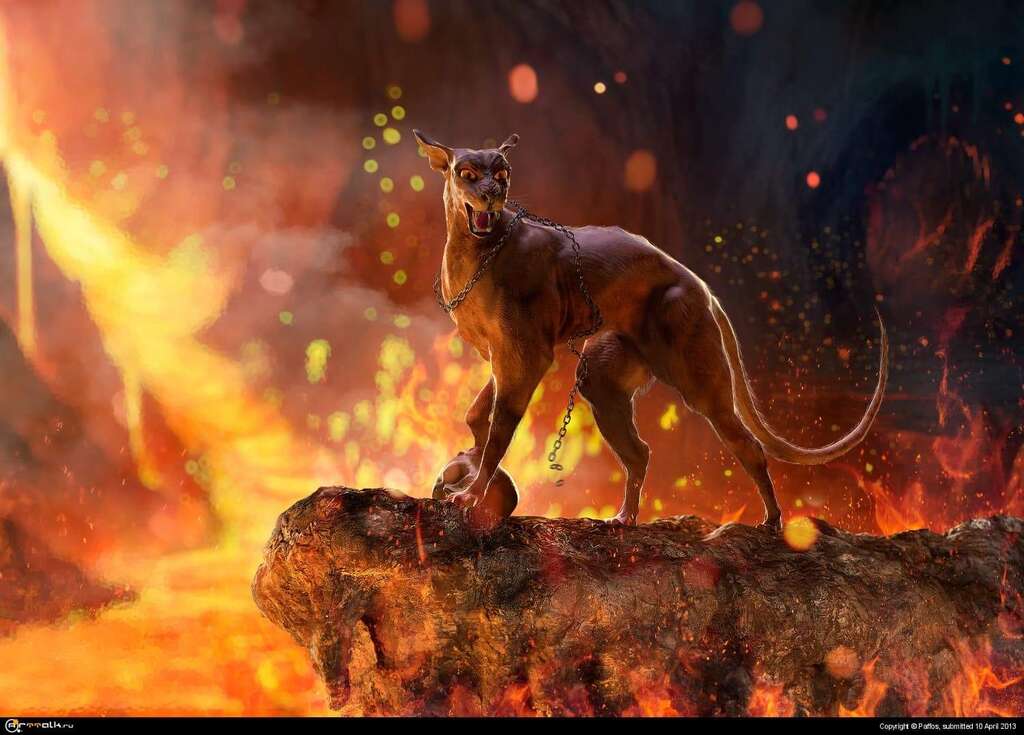 Hell Cat