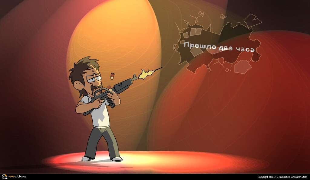 Animated Scenes (davidov.d.)