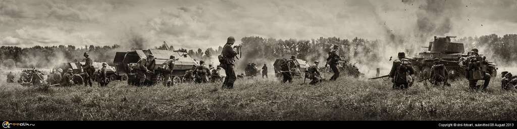 Прохоровка 1941