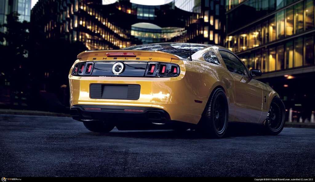 Mustang