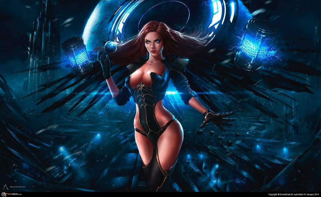 Cyber_queen