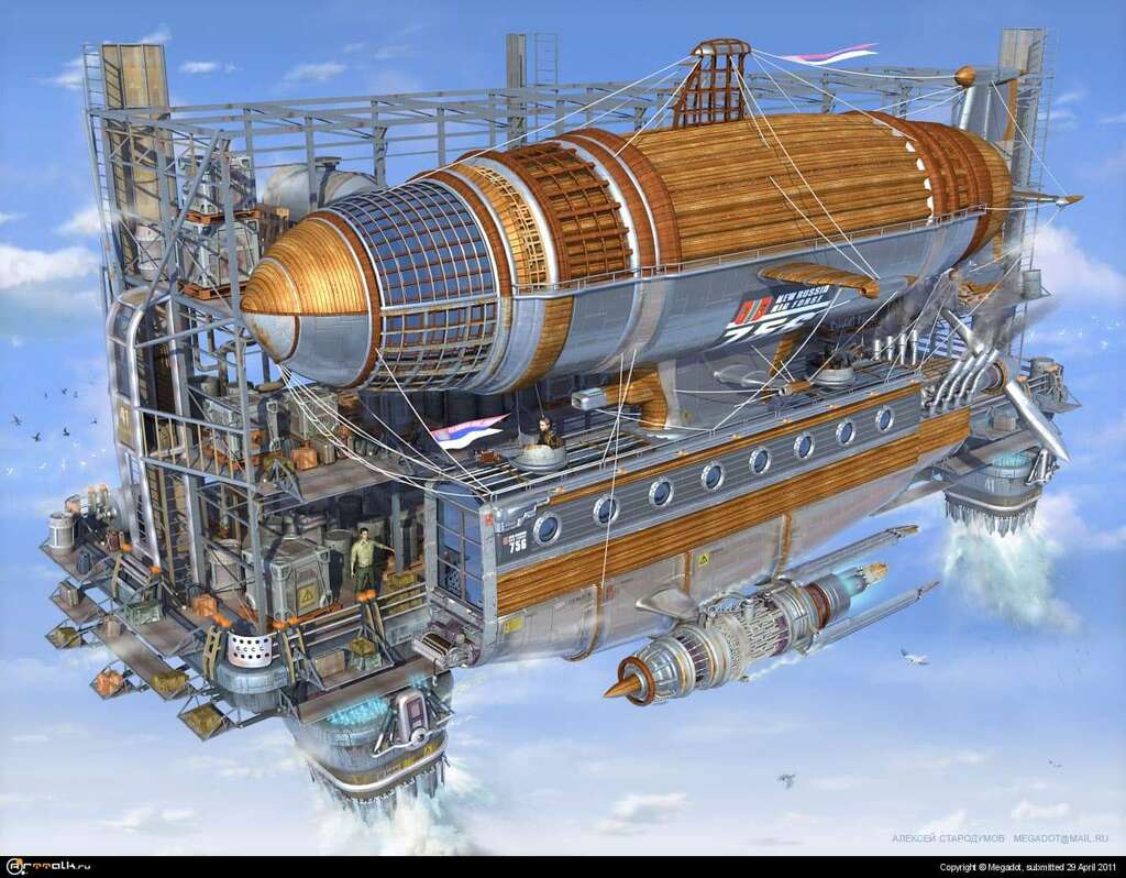 Airship