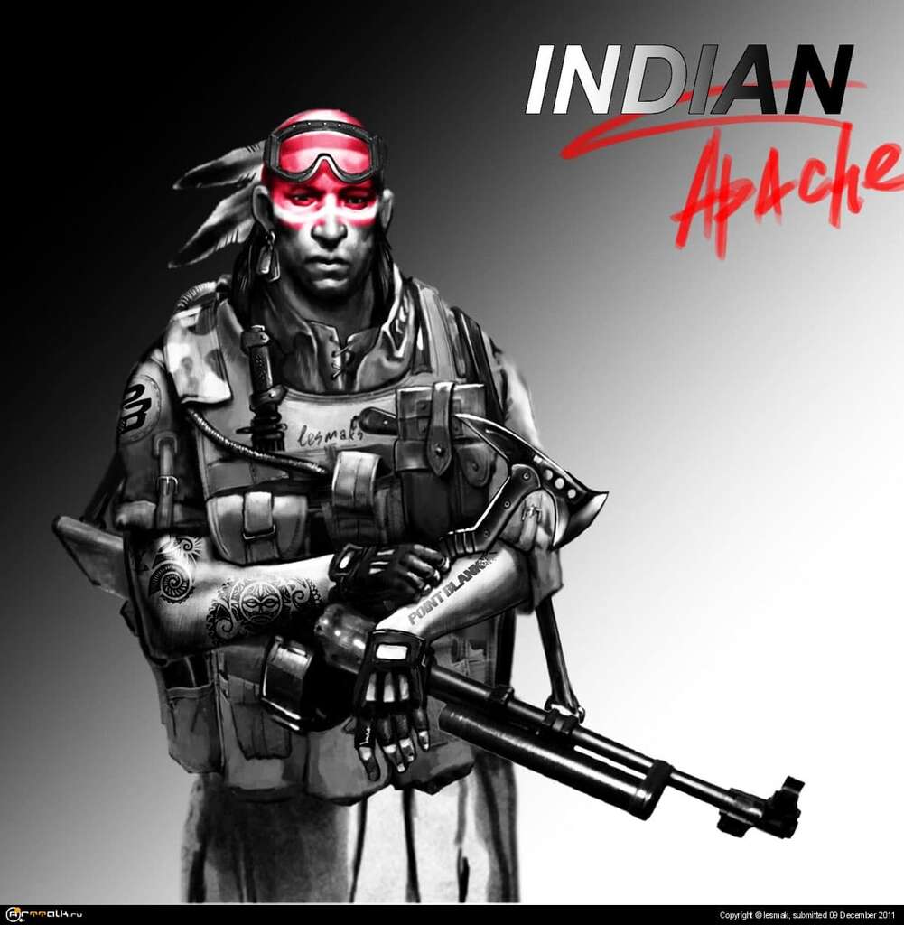 Apache