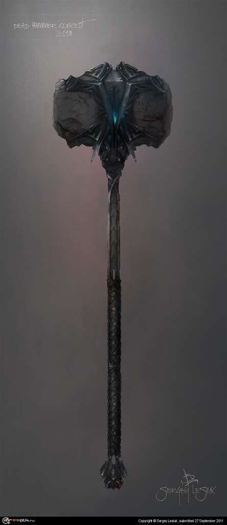 Dead Hammer