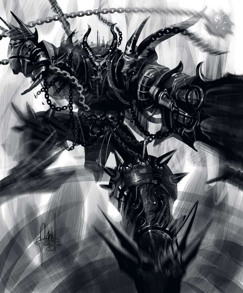 mr Evil