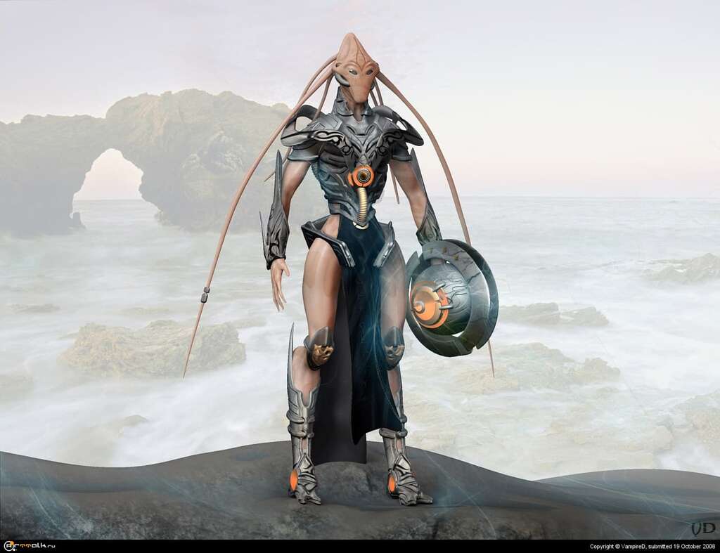 Tesla Warrior