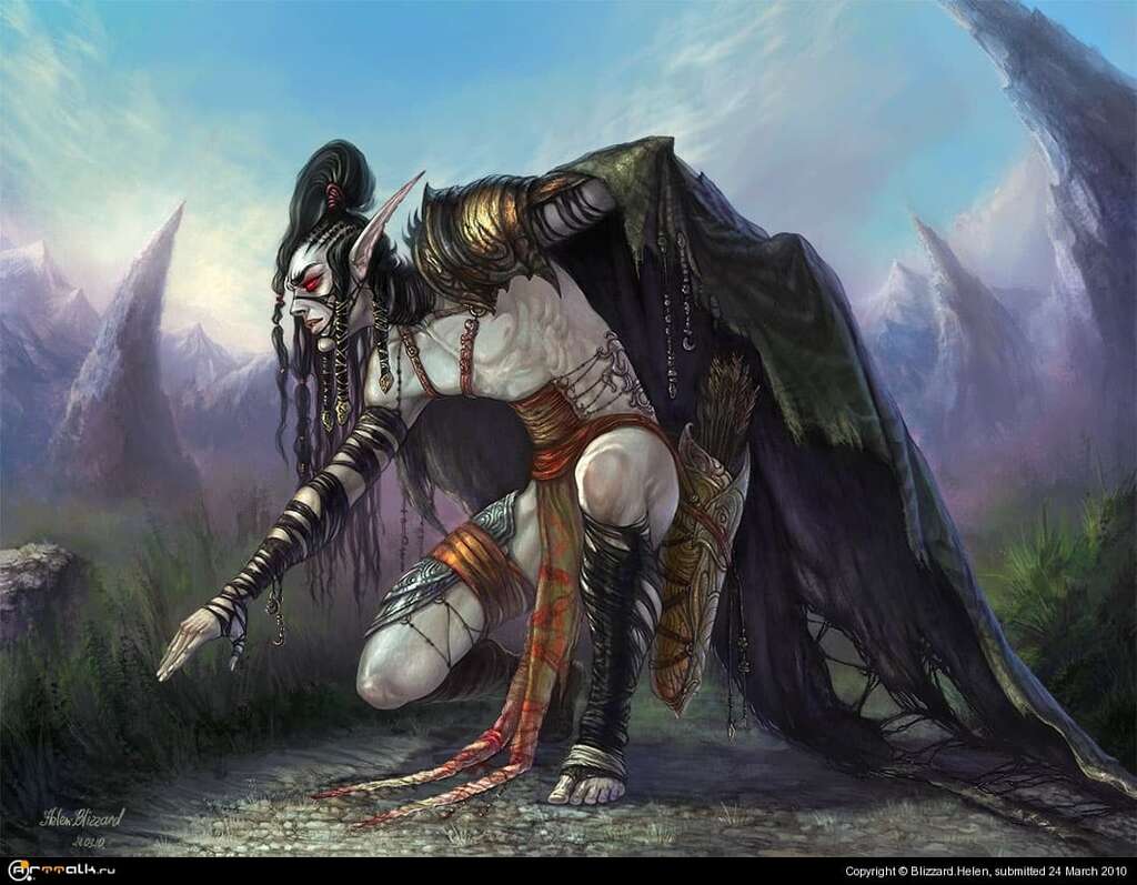 Raise Elf