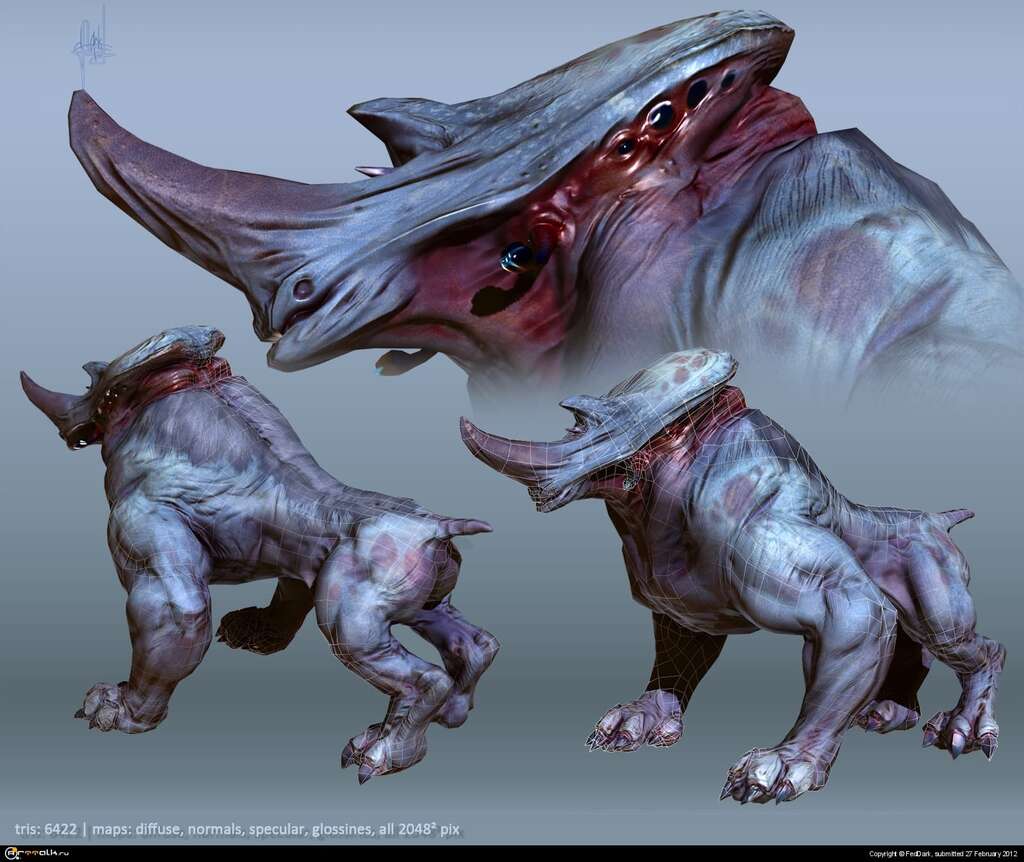 Creature-1