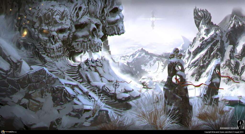 Mountains