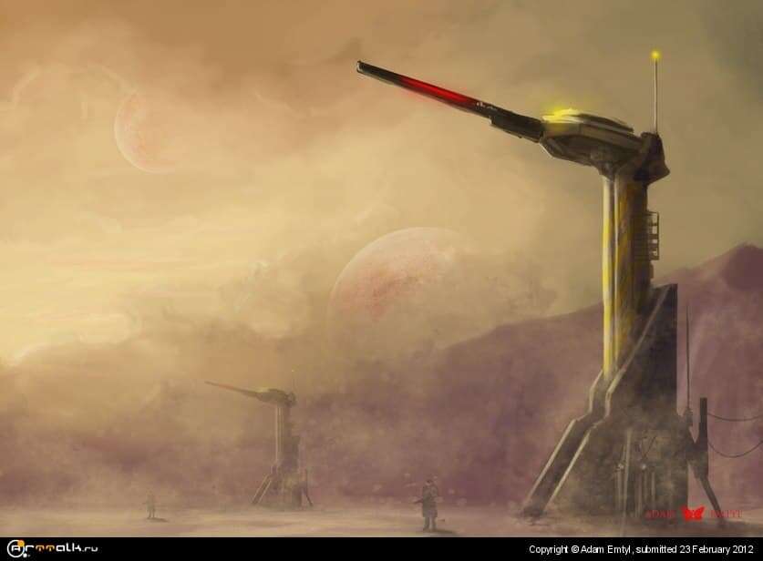 Guard Tower