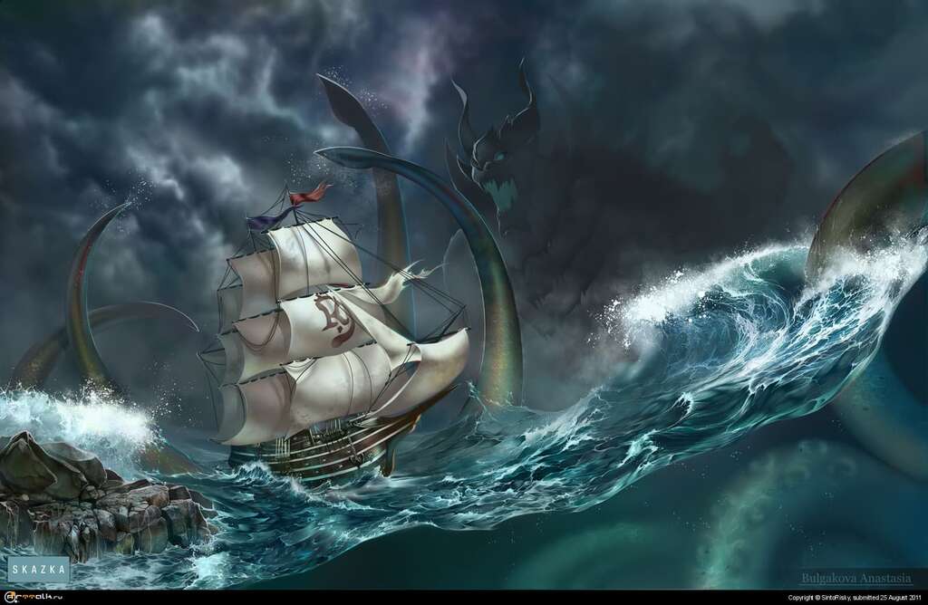 Kingdom Ship Event