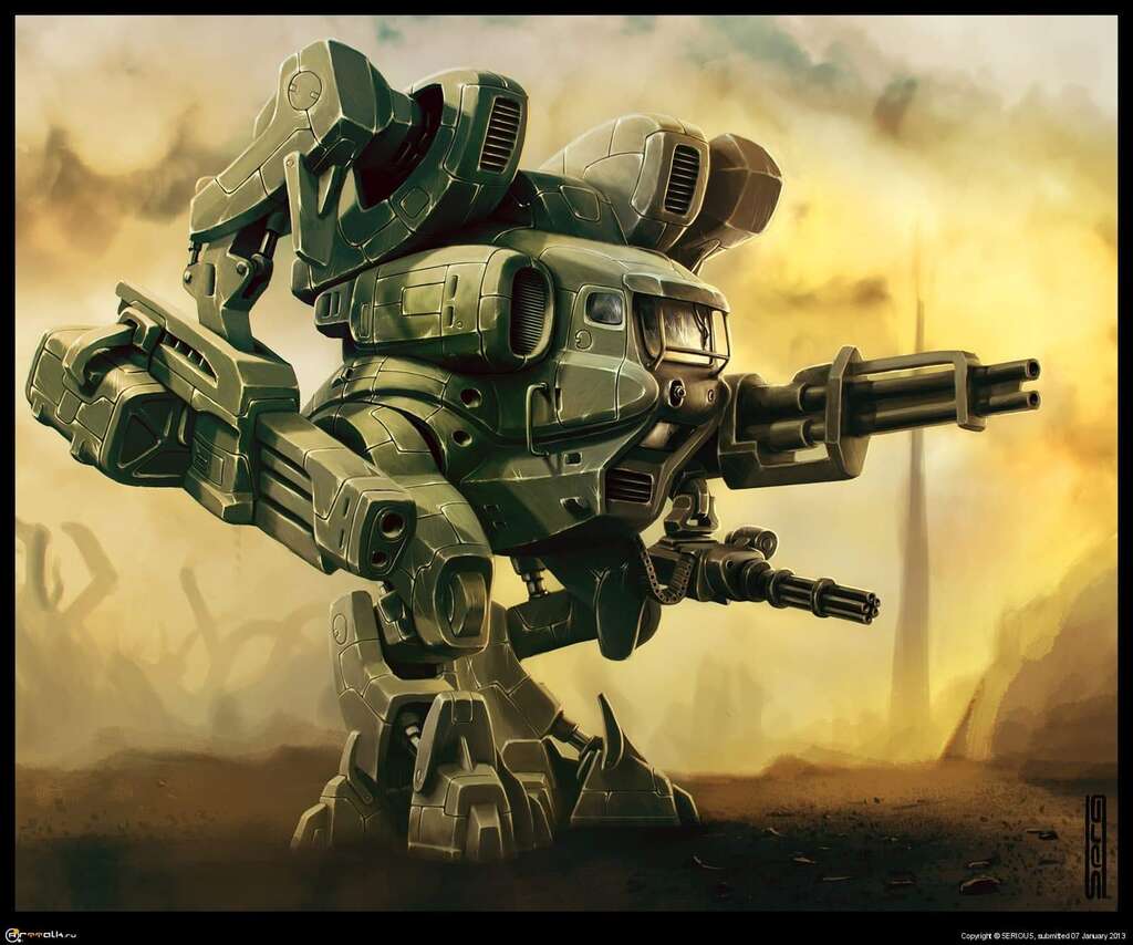 Mech