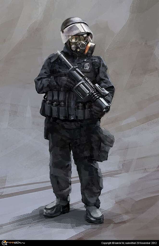 Riot