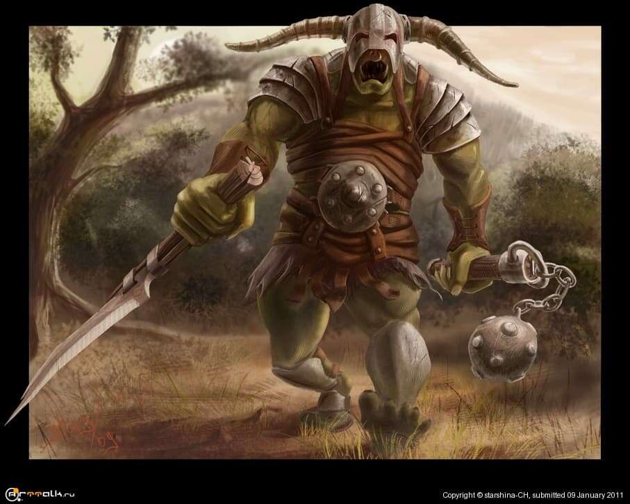 орк