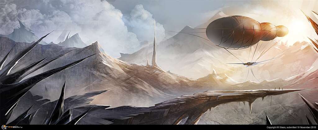 Airship