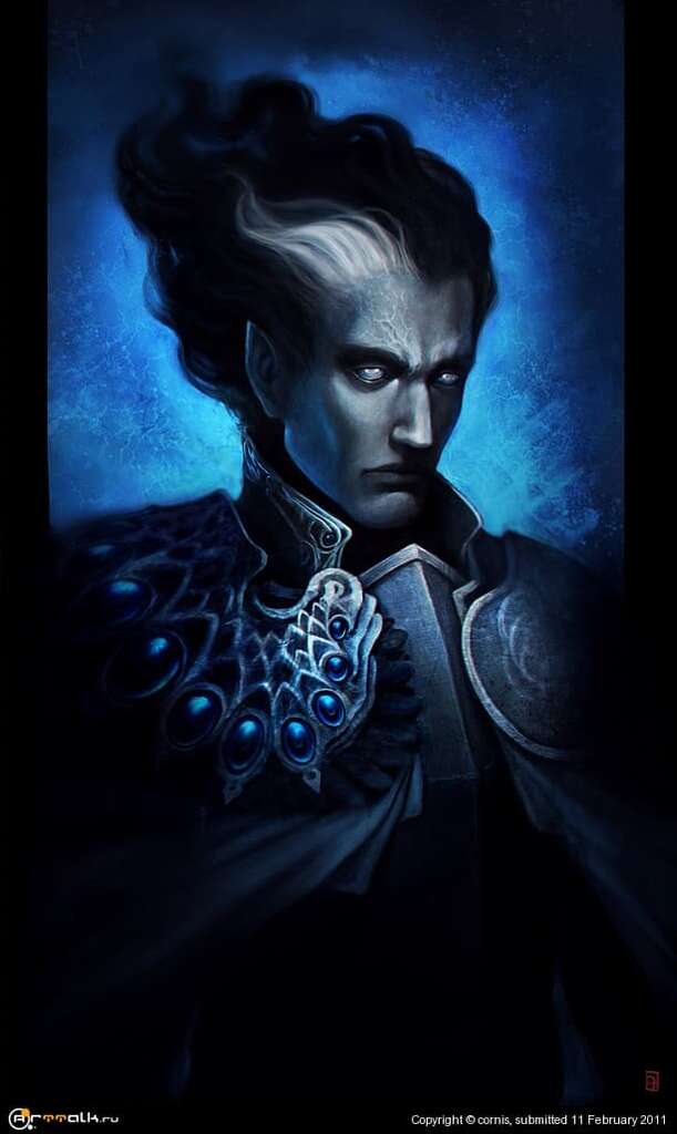 Storm Worshiper