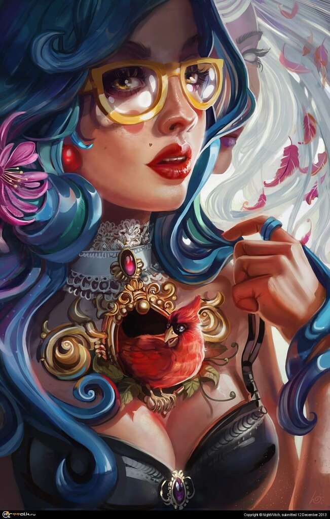 Red Heart