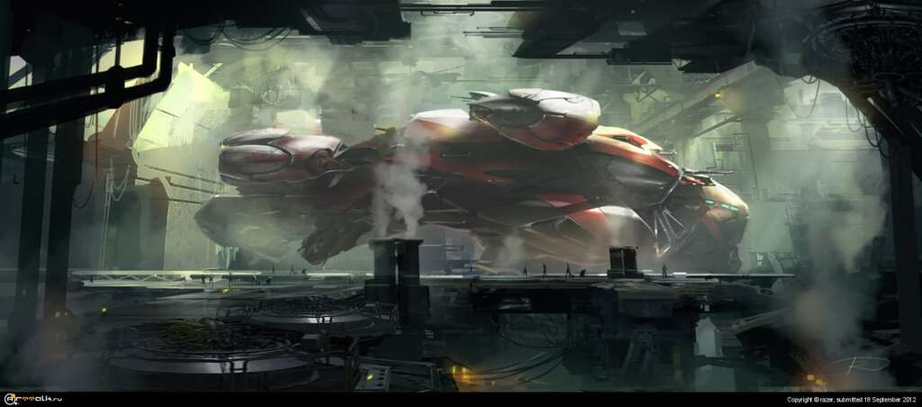 Landing Place