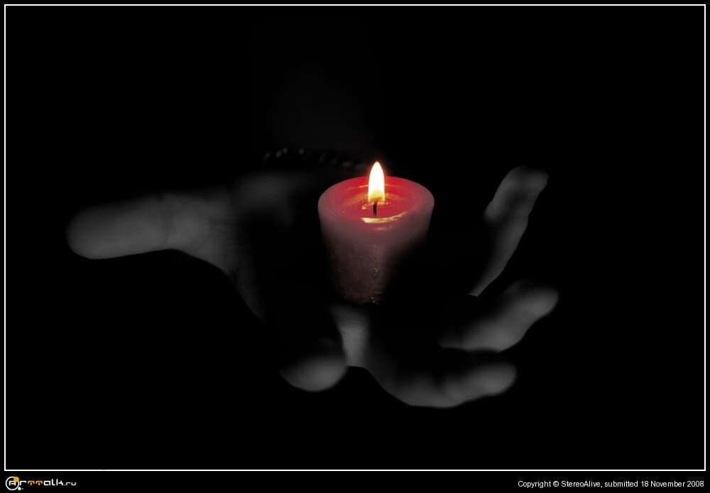 In The Darkness
