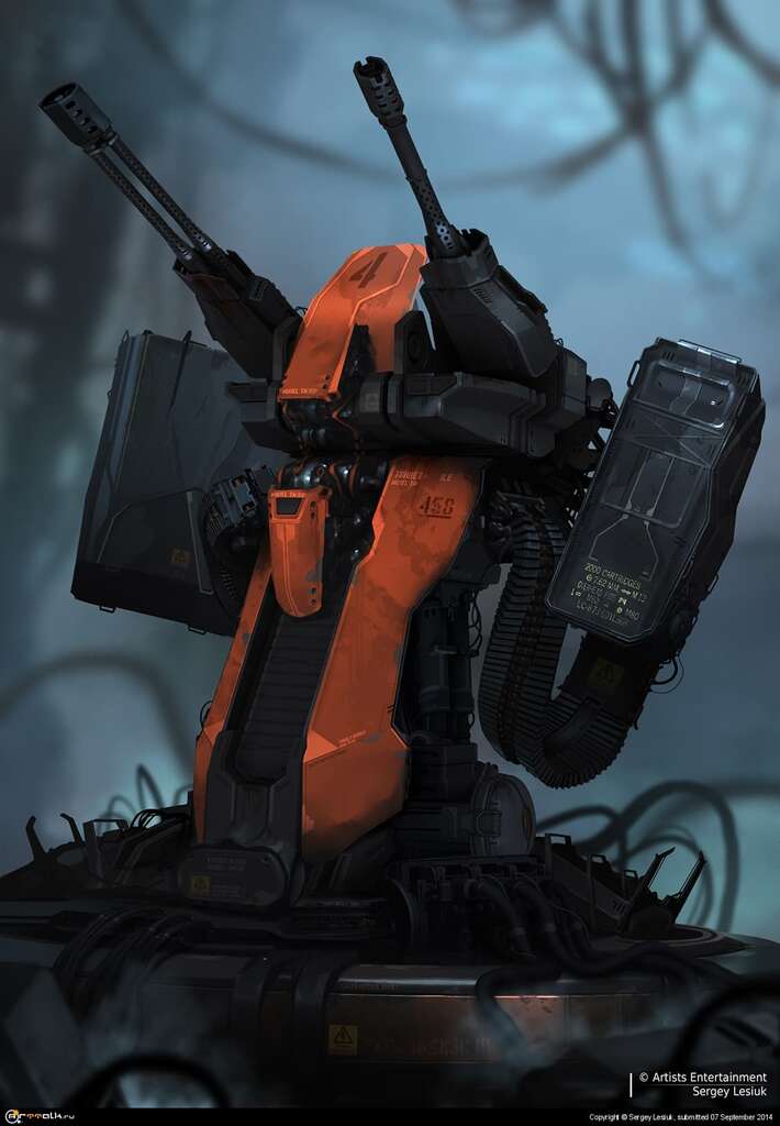 Turret