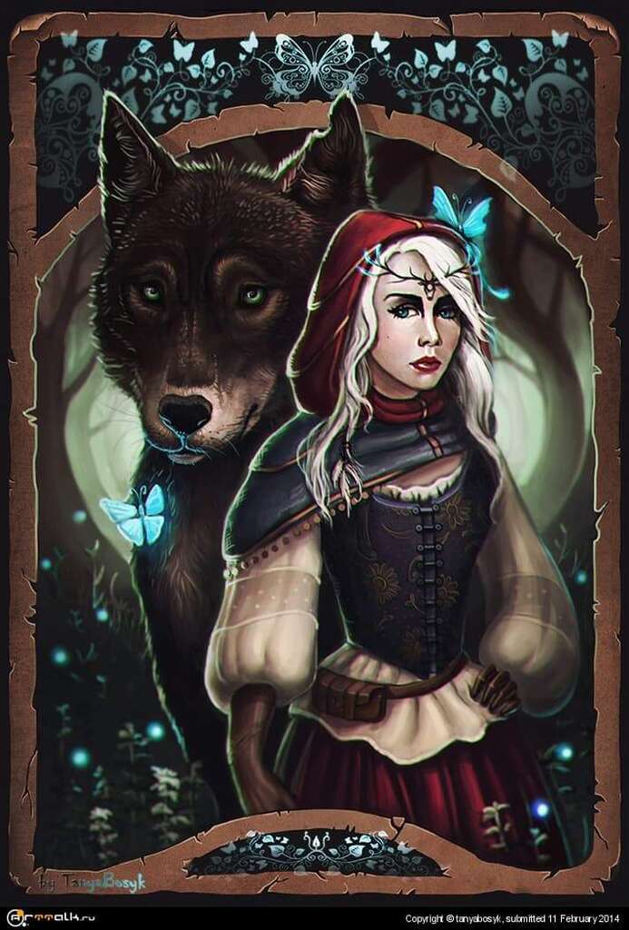 Red Riding Hood