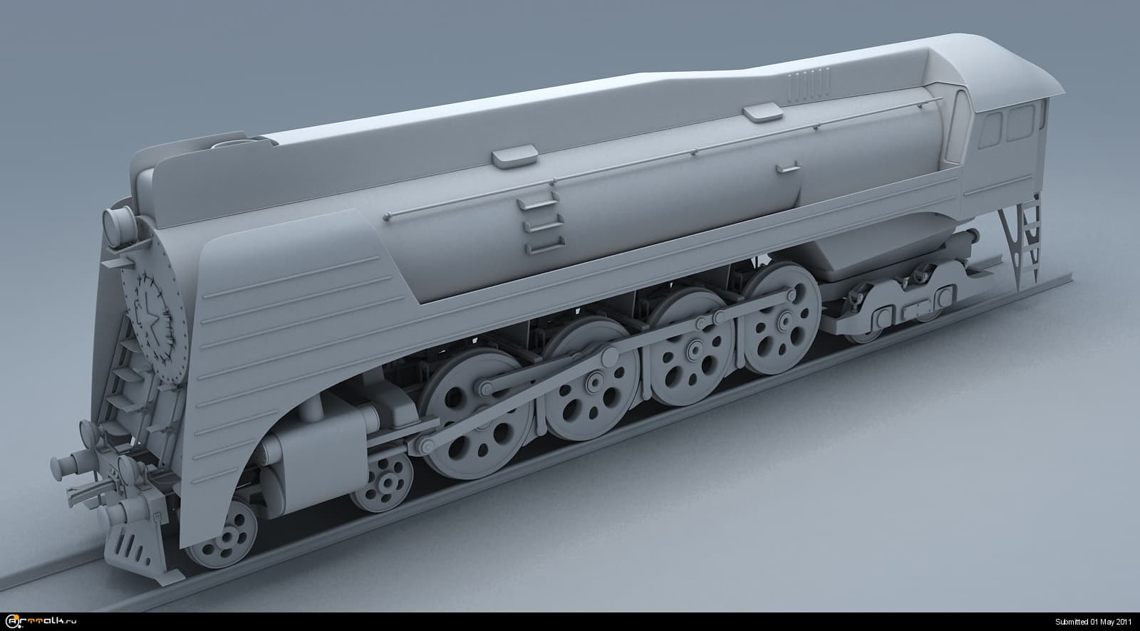 3d модель steam фото 76