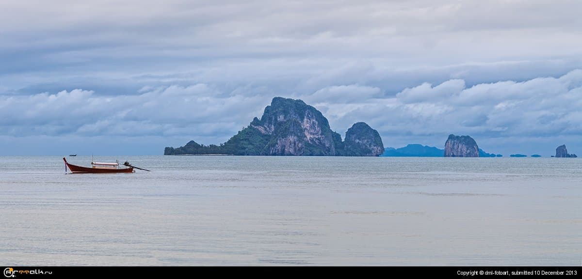Poda Island Thailand