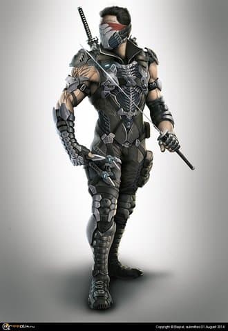 Character Concept (spolox)