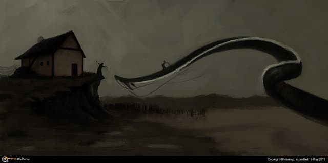 Попрошайка