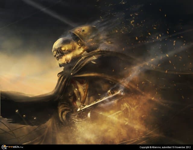 Некропехота