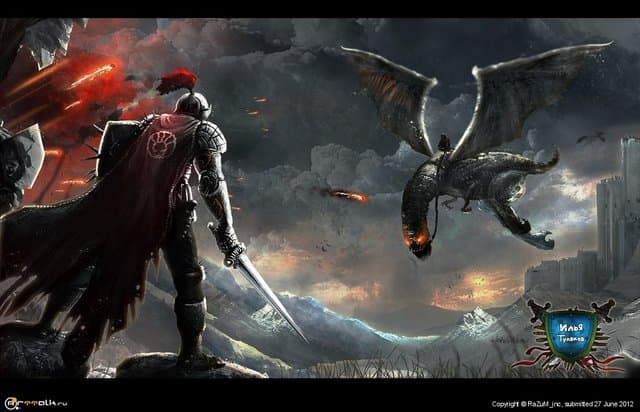 "Последняя бой"