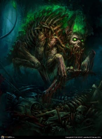 Flesh Eater