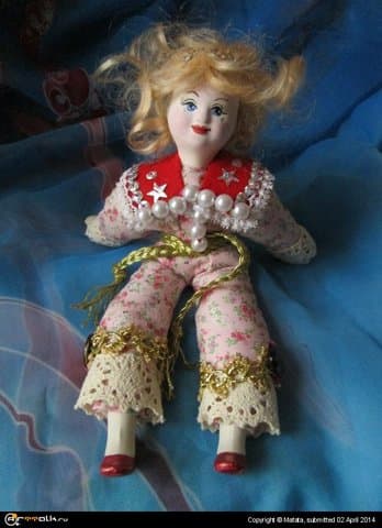 Новогодний эльф