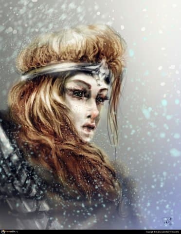 Northen Stranger