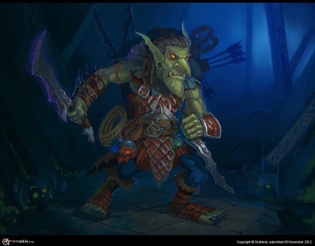 Гоблин-разбойник