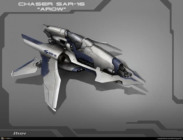 Chaser Sar-16 Arow