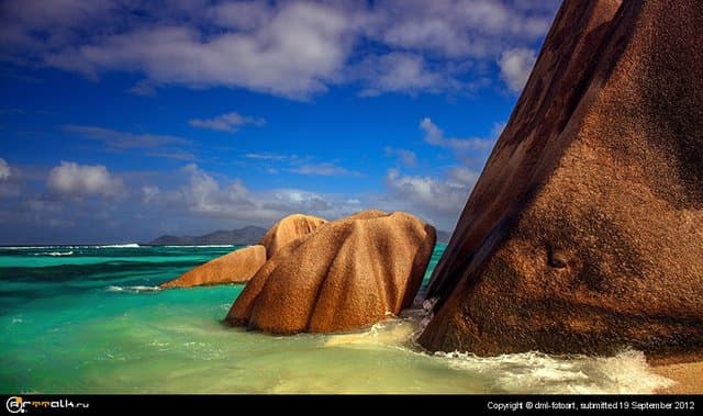 Granite And Turquoise